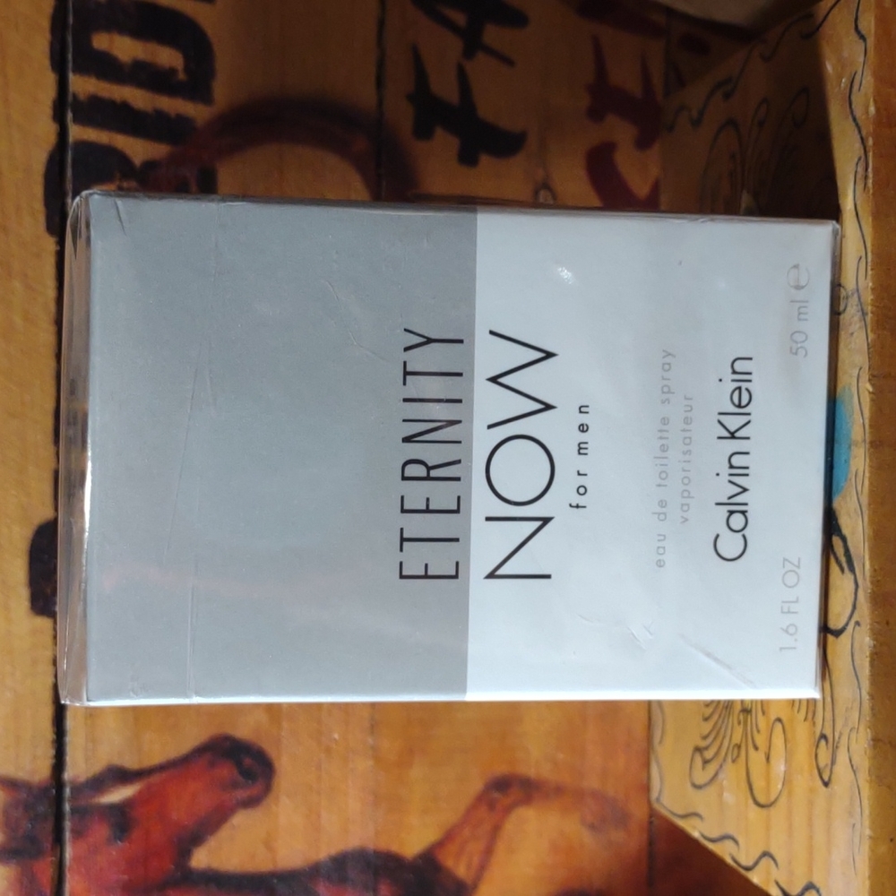Eternity Now men 1.6 oz